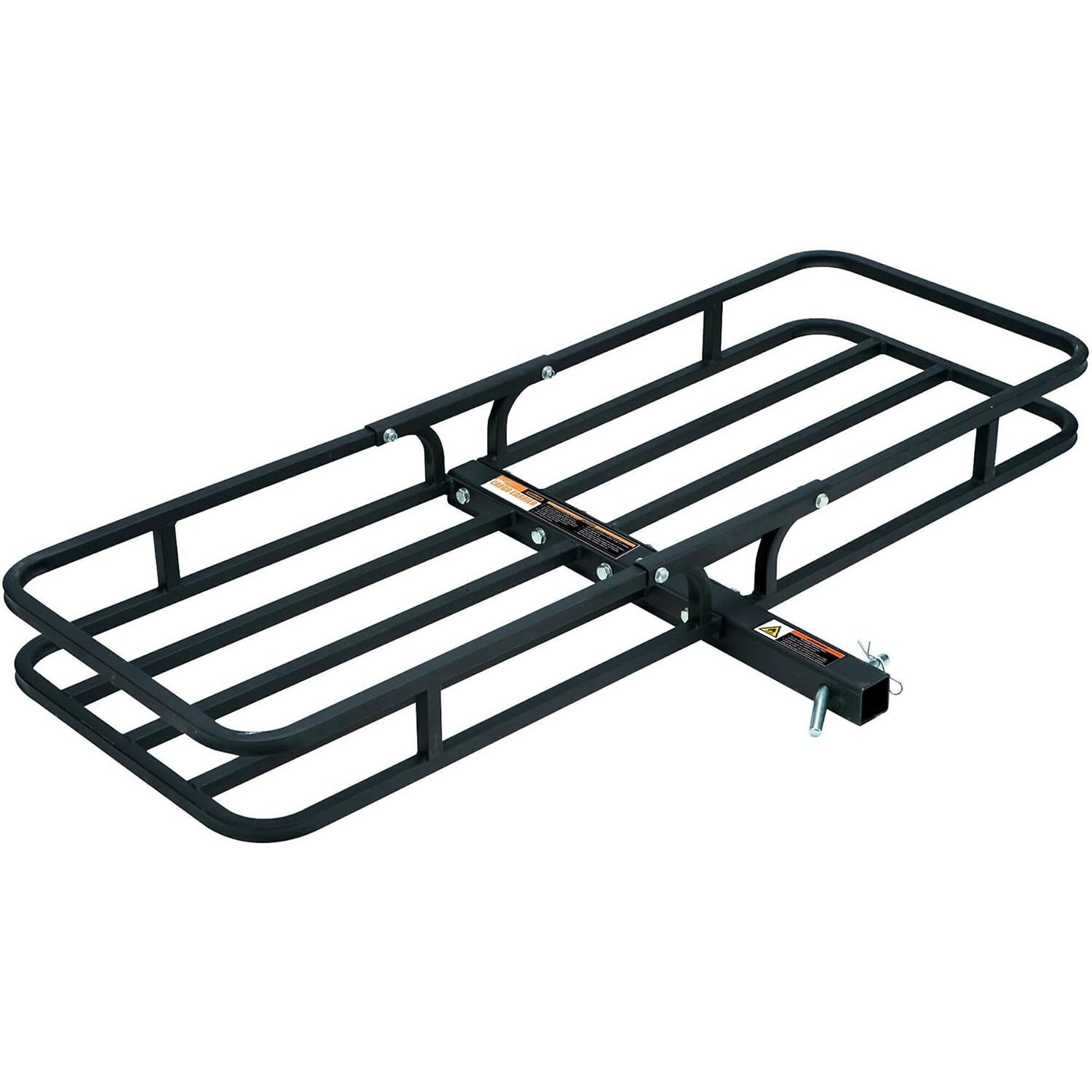 Heavy Duty Steel Cargo Carrier, 500 lb.